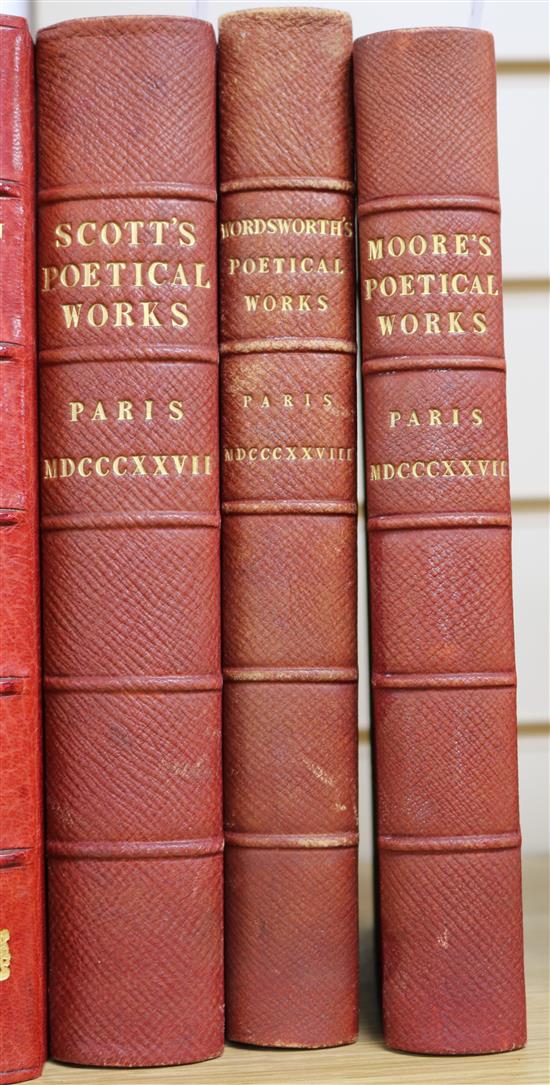 British Poets; The Poetical Works of William Wordsworth,